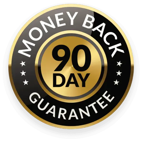 Alpha Surge  - 90 days money back gurantee